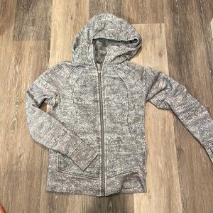 Lululemon Full-Zip Scuba Hoodie